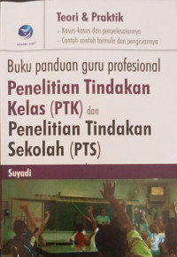 Image of Buku Guru Penelitian Tindakan Kelas dan Penelitian Tindakan Sekolah