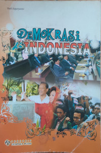Image of Demokrasi Indonesia
