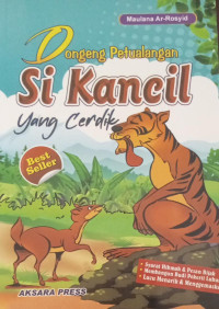 Image of Dongeng Petualangan Si kancil Yang Cerdik