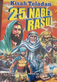 Image of Kisah teladan 25 nabi dan rasul