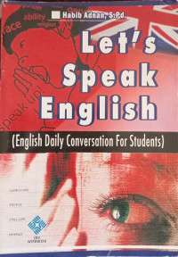 Image of Let's Speak Eanglish