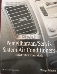 Image of Pemeliharaan Servis  Sistem Air Conditioners