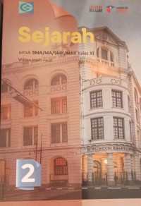 Image of Sejarah Kelas XI