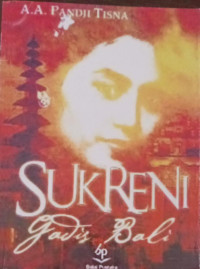 Image of Sukreni Gadis bali