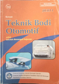 Image of Teknik bodi otomotif jilid 1
