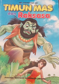 Image of Timun Mas dan Raksasa