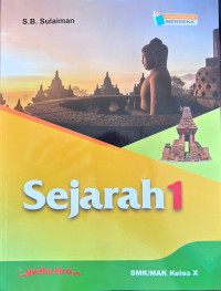 Image of Sejarah 1