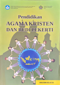 Image of Pendidikan Agama Kristen dan Budi Pekerti Kelas XII