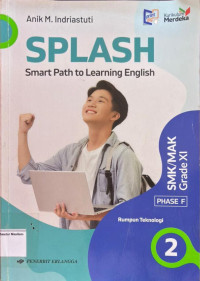 Image of SPLASH KELAS XI Rumpun Teknologi