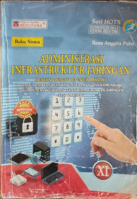 Image of Administrasi Infrastruktur jaringan Kelas XI