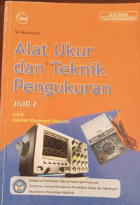 Image of Alat Ukur dan Teknik Pengukuran JLD 2