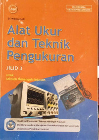 Image of Alat Ukur dan Teknik Pengukuran JLD 3