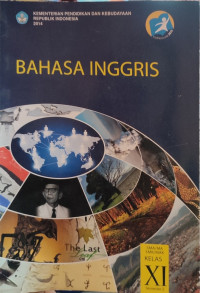 Image of Bahasa Inggris Semester 2 Kelas XI