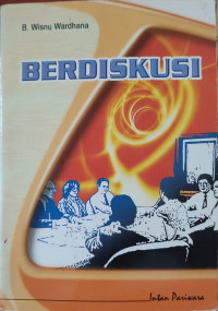 Image of Berdiskusi