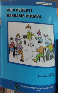 Image of Budi pekerti Berbasis Budaya