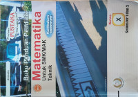 Image of Buku Guru Matematika Kelas X