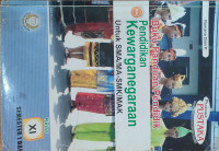 Image of Buku Guru Pendidikan Kewarganegaraan Kelas XI