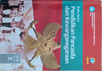 Image of Buku Guru Pendidikan Pancasila dan Kewarganegaraan Kelas X