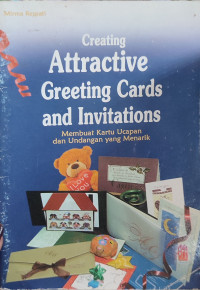Image of Creating Attractive Greeting Cards and Invitations