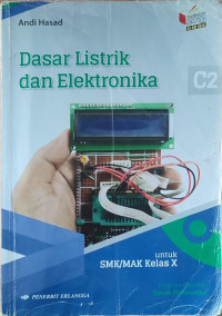 Image of Dasar Listrik dan Elektronika Kelas X