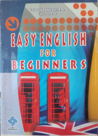 Image of Easy English for Beginers