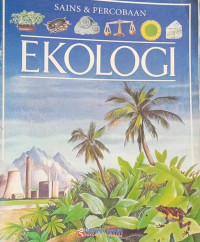 Image of Ekologi