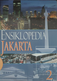 Image of Ensiklopedia Jakarta 2