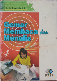 Image of Gemar Membaca dan Menulis