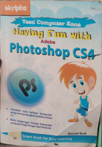 Image of Having Fun With Adobe Photoshop CS4