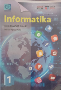 Image of Informatika Kelas X