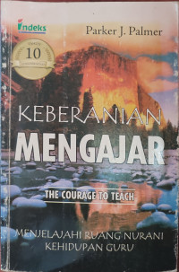 Image of Keberanian Mengajar
