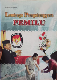 Image of Lembaga Penyelenggara Pemilu