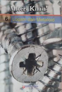 Image of Materi Kimia Logam dan Metaloid
