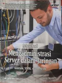 Image of Mengadministrasikan Server dalam Jaringan