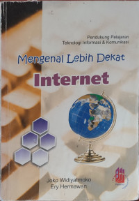 Image of Mengenal Lebih Dekat Internet