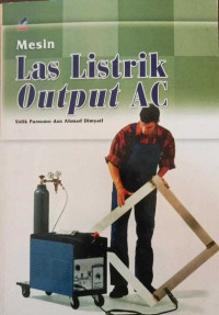 Image of Mesin Las Listrik Output AC