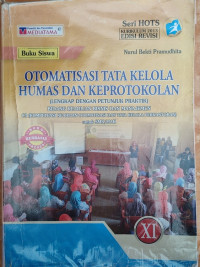 Image of Otomatisasi Tata Kelola Humas dan Keprotokolan Kelas XI