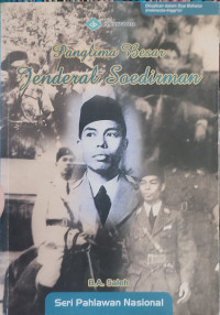 Image of Panglima Besar Jendral Soedirman