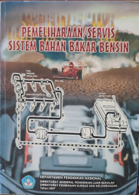 Image of Pemeliharan/Servis Sistem bahan Bakar Bensin