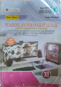 Image of Pemodelan Perangkat Lunak Kelas XI