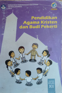 Image of Pendidikan Agama Kristen dan Budi Pekerti