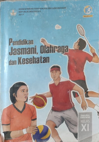 Image of Pendidikan Jasmani Olahraga dan Kesehatan