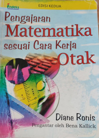 Image of Pengajaran Matematika Sesuai Cara Kerja Otak