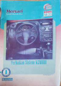 Image of Perbaikan sistem Kemudi