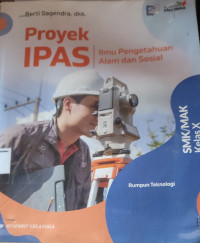 Image of Proyek IPAS Kelas X