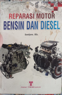 Image of Reparasi Motor Bensin dan Diesel