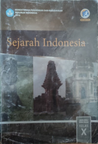 Image of Sejarah Indonesia Kelas X