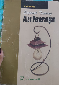 Image of Sejarah Tentang Alat Penerangan