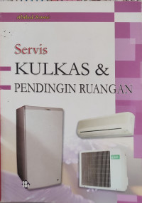Image of Servis Kulkas dan Pendinginan Ruangan