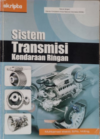 Image of Sistem Transmisi Kendaraan Ringan